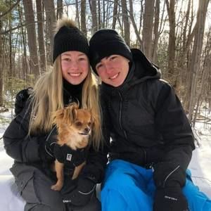 Meet your Posher, Marie-pier